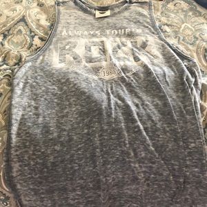 Rock tour muscle tee